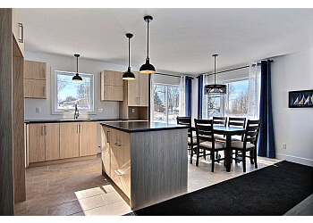 Trois Rivieres home builder Maisons S. Turner
