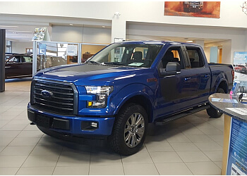 Sault Ste Marie car dealership Maitland Ford Lincoln