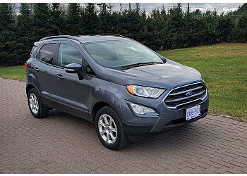 Sault Ste Marie car dealership Maitland Ford Lincoln