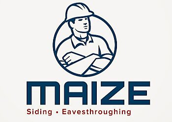 Ottawa gutter cleaner Maize Siding & Eavestroughing