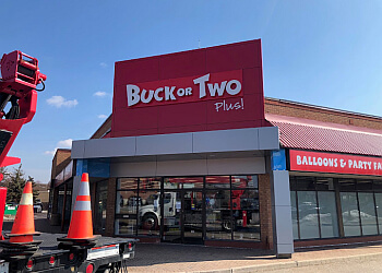 Ajax sign company Majer Signs Inc.