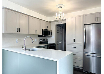 Aurora custom cabinet Majestic Cabinet Inc