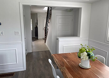 Milton painter Majestic Colours Painting