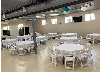 Winnipeg Entreprises De Location D'Événements Majestic Events And Rentals