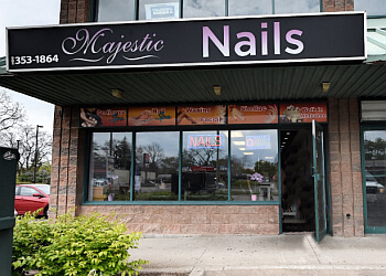 Niagara Falls nail salon Majestic Nails