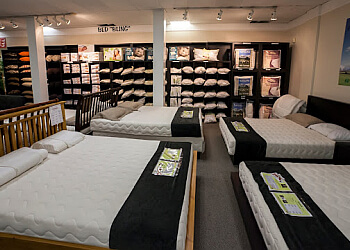 Delta mattress store Sleep Majestic