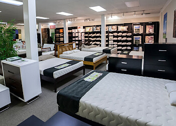 Delta mattress store Sleep Majestic