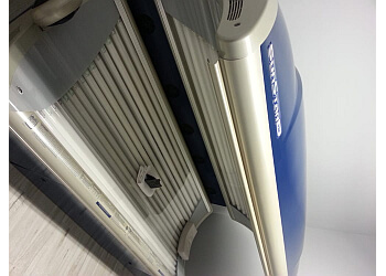 Edmonton tanning salon Majestic Tanning
