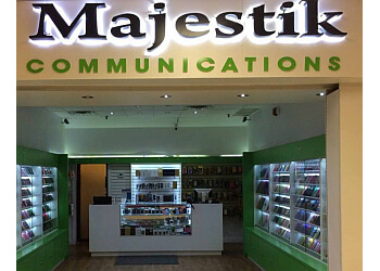 Whitby cell phone repair Majestik Communications