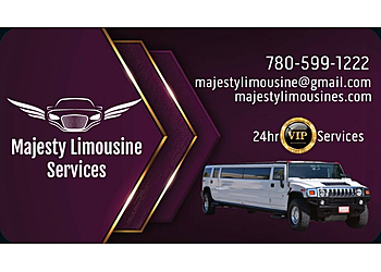 Sherwood Park Service De Limousine Majesty Limo Services