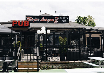 Chilliwack sports bar Major League 2
