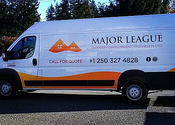 Major League Property Development Specialists Ltd.