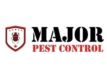 St Albert pest control Major Pest Control
