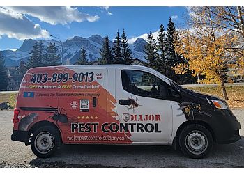 Major Pest Control Calgary