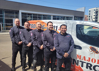 Calgary pest control Major Pest Control Calgary, Inc. image 1