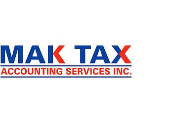 Toronto tax service Mak Tax & Accounting Services Inc.