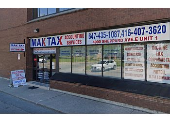 Mak Tax & Accounting Services Inc.