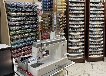 Ottawa sewing machine store Make Sew Create