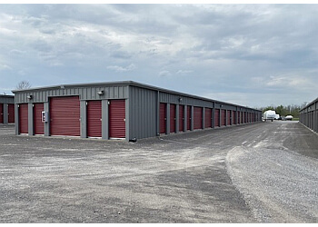 Belleville storage unit Make Space Storage