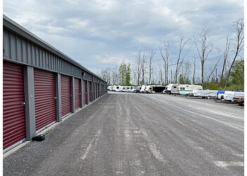 Belleville storage unit Make Space Storage