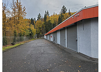 Prince George storage unit Make Space Storage Prince George