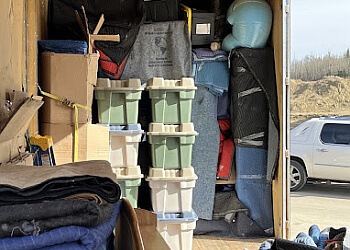 St Albert moving company Maki & Sons moving