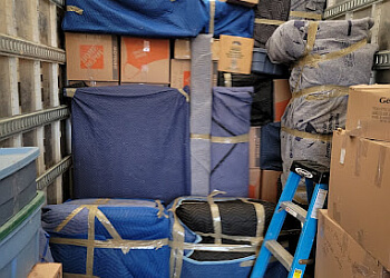 St Albert moving company Maki & Sons moving