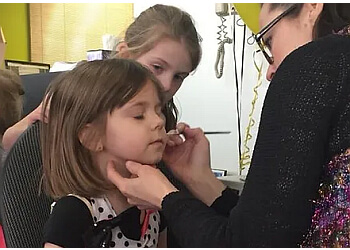 Gatineau face painting Makimai