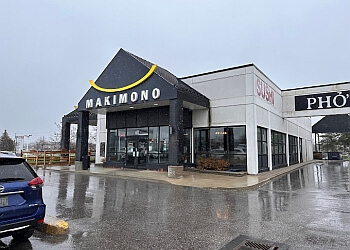 Ajax Restaurants Japonais Makimono