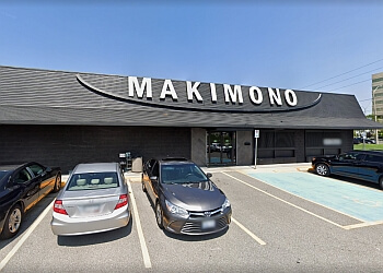 Pickering japanese restaurant Makimono