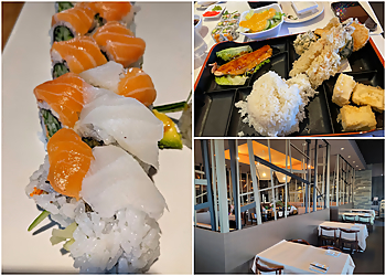 Whitby sushi Makimono