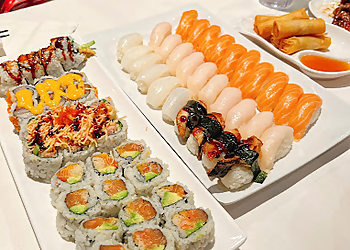 Whitby sushi Makimono 