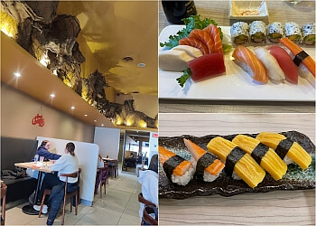 Oshawa sushis Makimono Sushi Bar & Restaurant
