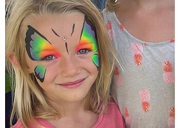 Guelph face painting Makin' Faces Face Painting