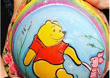 Guelph face painting Makin' Faces Face Painting