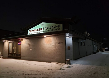 Lethbridge sushis Makisu Sushi