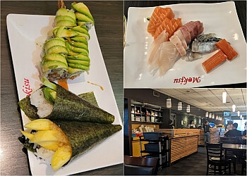 Lethbridge sushis Makisu Sushi
