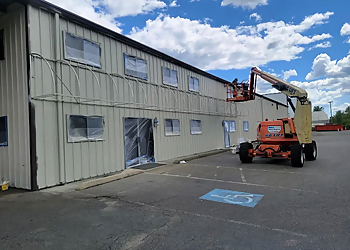 Richmond painter Makus Professional Painting Company