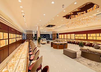 Malabar Gold & Diamonds Ajax - Ajax, ON Jewellery - Shop Interior Image