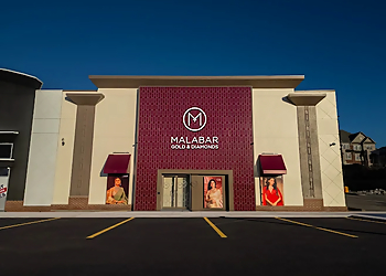 Malabar Gold & Diamonds Ajax Malabar Gold & Diamonds Ajax - Ajax, ON Jewellery - Building Exterior Image