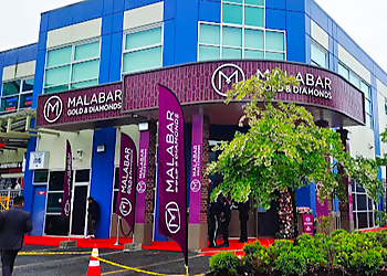 Surrey jewelry Malabar Gold & Diamonds Surrey