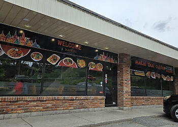 Peterborough thai restaurant Malai Thai cuisine