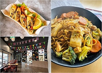 Peterborough thai restaurant Malai Thai cuisine