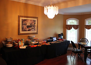 Malak BnB Resort - Welland, ON Lit Et Petit Déjeuné - Breakfast Setting Image