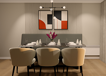 MalamDesign - Levis, QC Designers et Décorateurs D'intérieur - Dining Room Image
