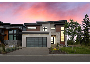 Kamloops home builder Malcolm Homes Ltd.