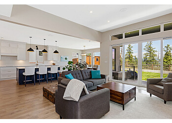 Kamloops home builder Malcolm Homes Ltd.