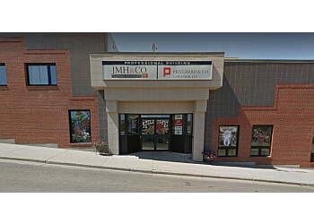 Medicine Hat business lawyer Malcolm Pritchard - PRITCHARD & COMPANY LLP