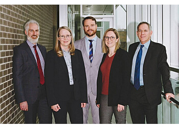 Medicine Hat business lawyer Malcolm Pritchard - PRITCHARD & COMPANY LLP