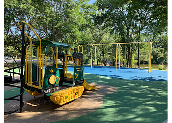 Windsor Parcs Publics Malden Park